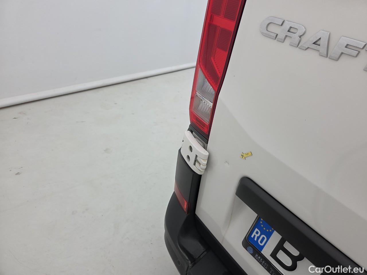  Volkswagen  Crafter 2.0 TDI 140HP 35 LWB HRF L4H3 #56