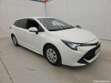  Toyota  Corolla 1.8 Hybrid Eco HSD TS E-CVT #2