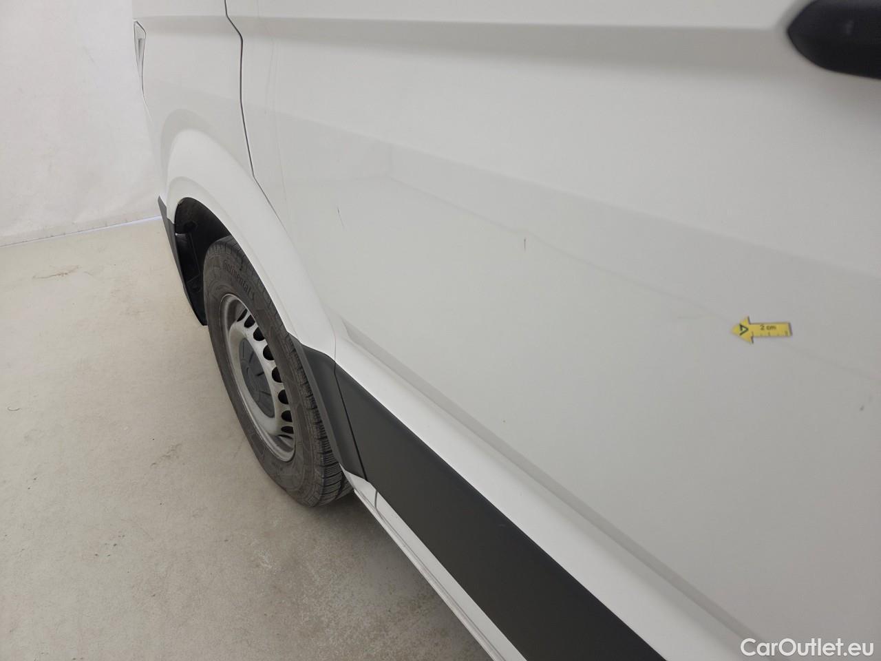  Volkswagen  Crafter 2.0 TDI 140HP 35 MWB HRF L3H3 #1