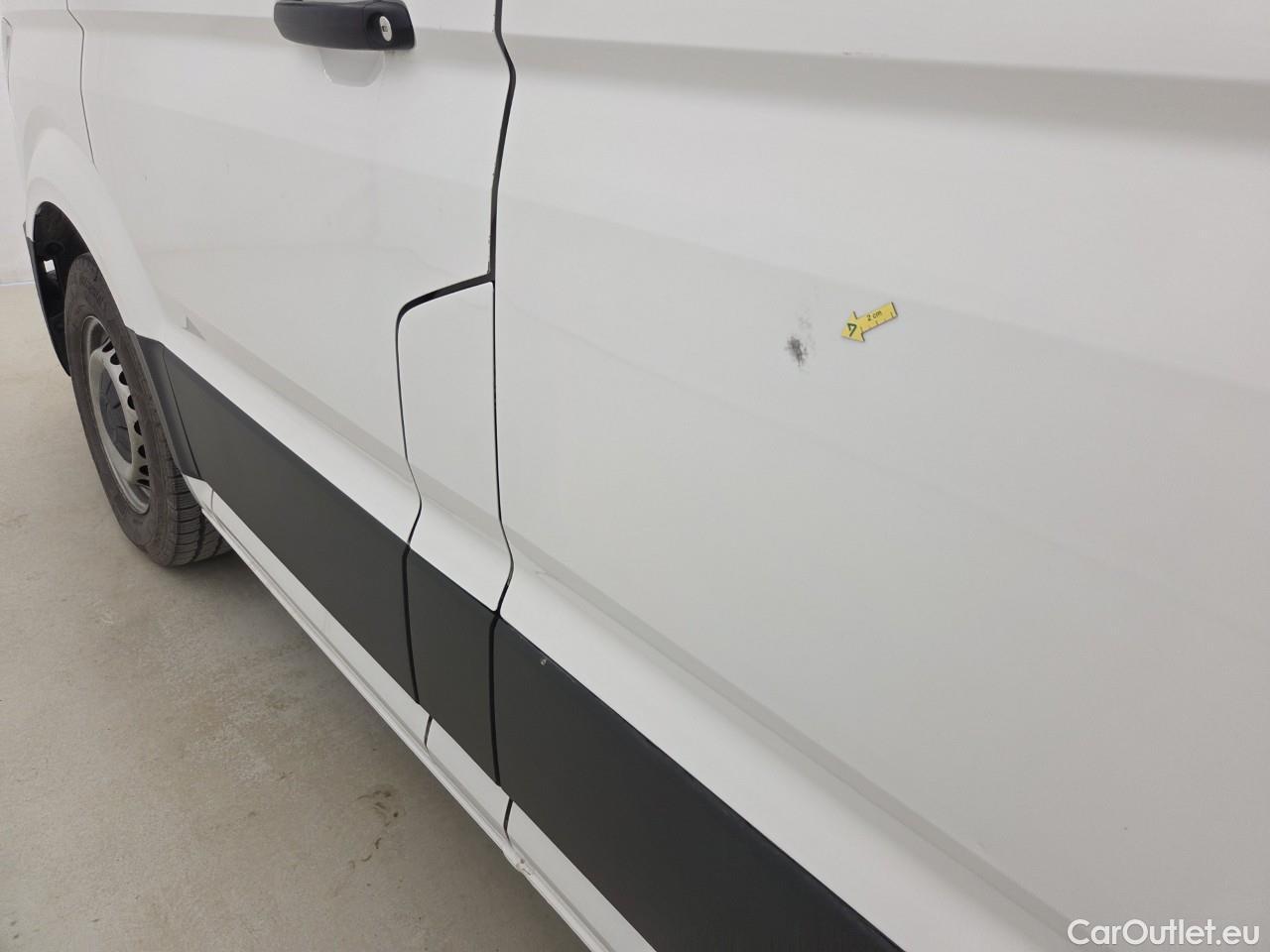  Volkswagen  Crafter 2.0 TDI 140HP 35 MWB HRF L3H3 #58