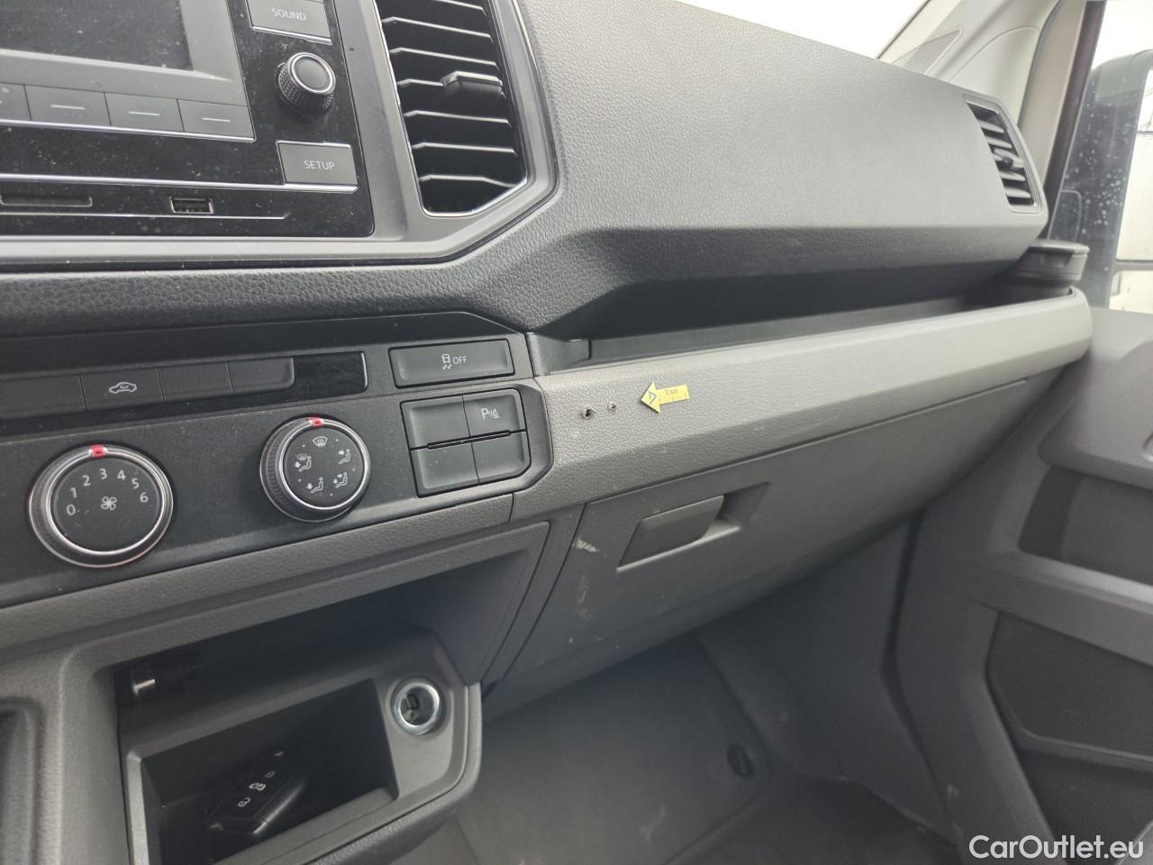  Volkswagen  Crafter 2.0 TDI 140HP 35 MWB HRF L3H3 #65