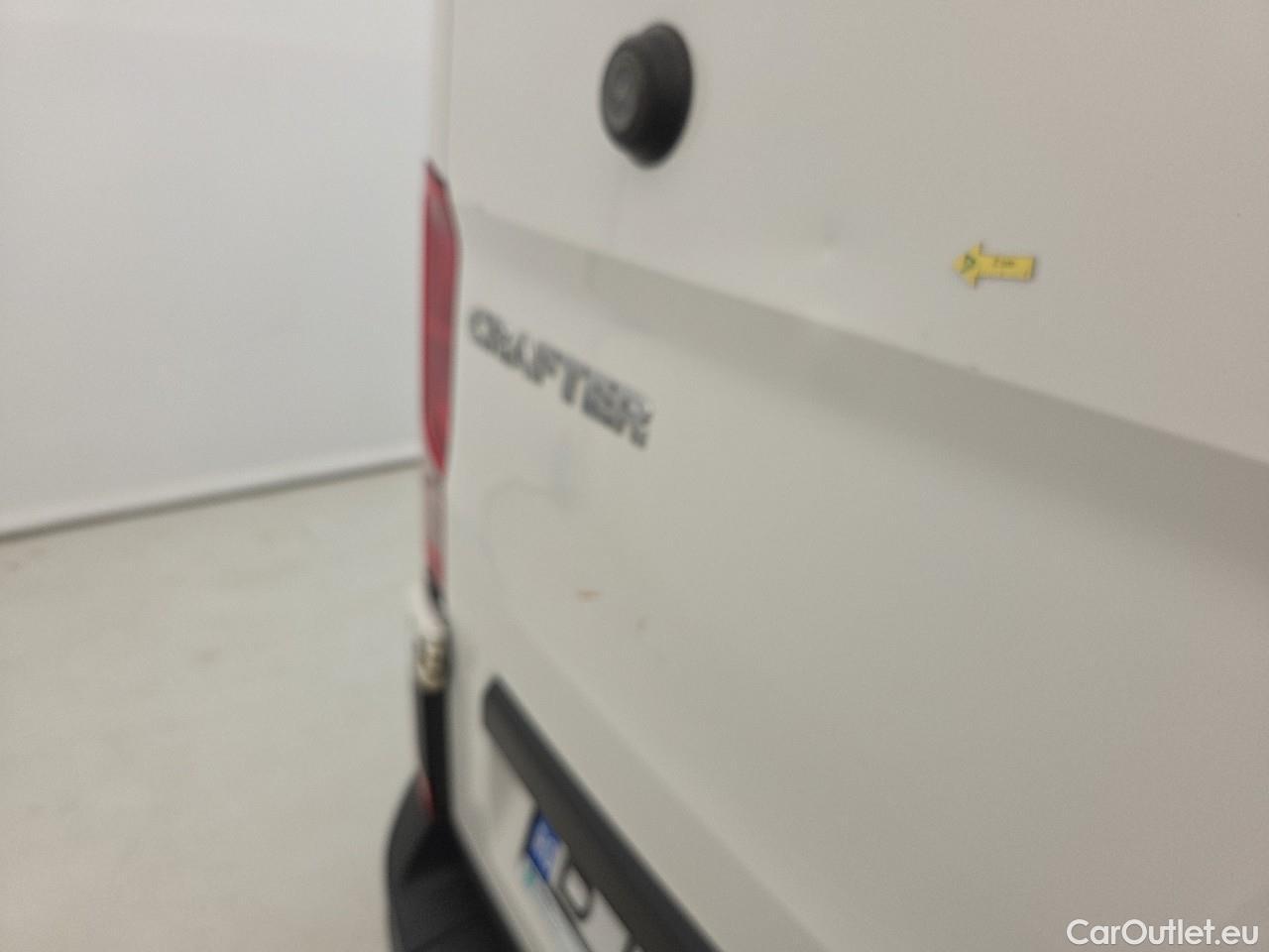  Volkswagen  Crafter 2.0 TDI 140HP 35 MWB HRF L3H3 #50