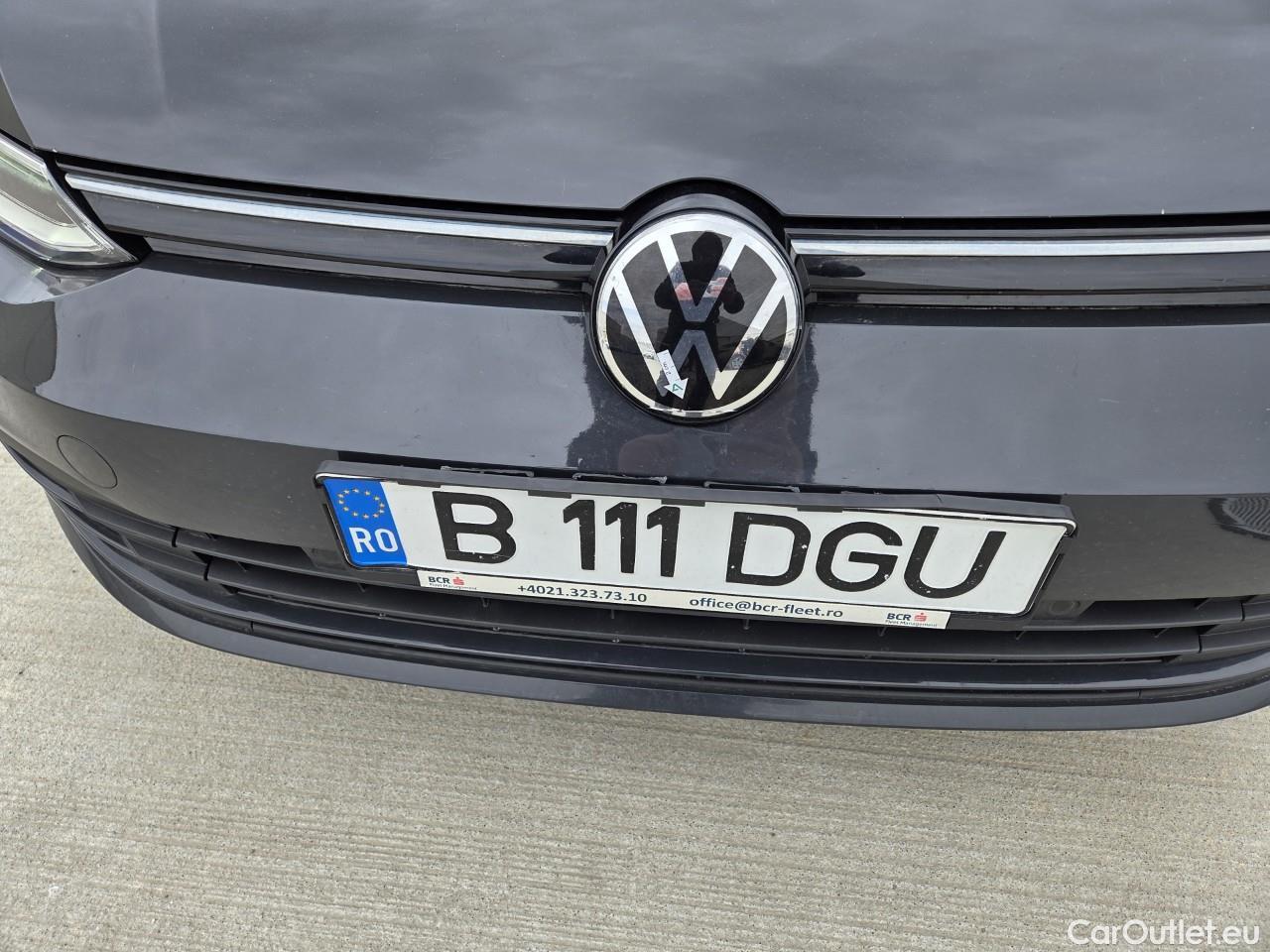  Volkswagen  Golf  Life 1.0 TSI #7
