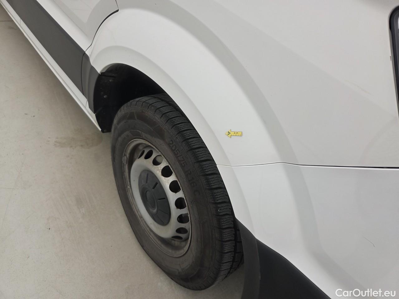  Volkswagen  Crafter 2.0 TDI 140HP 35 MWB HRF L3H3 #22
