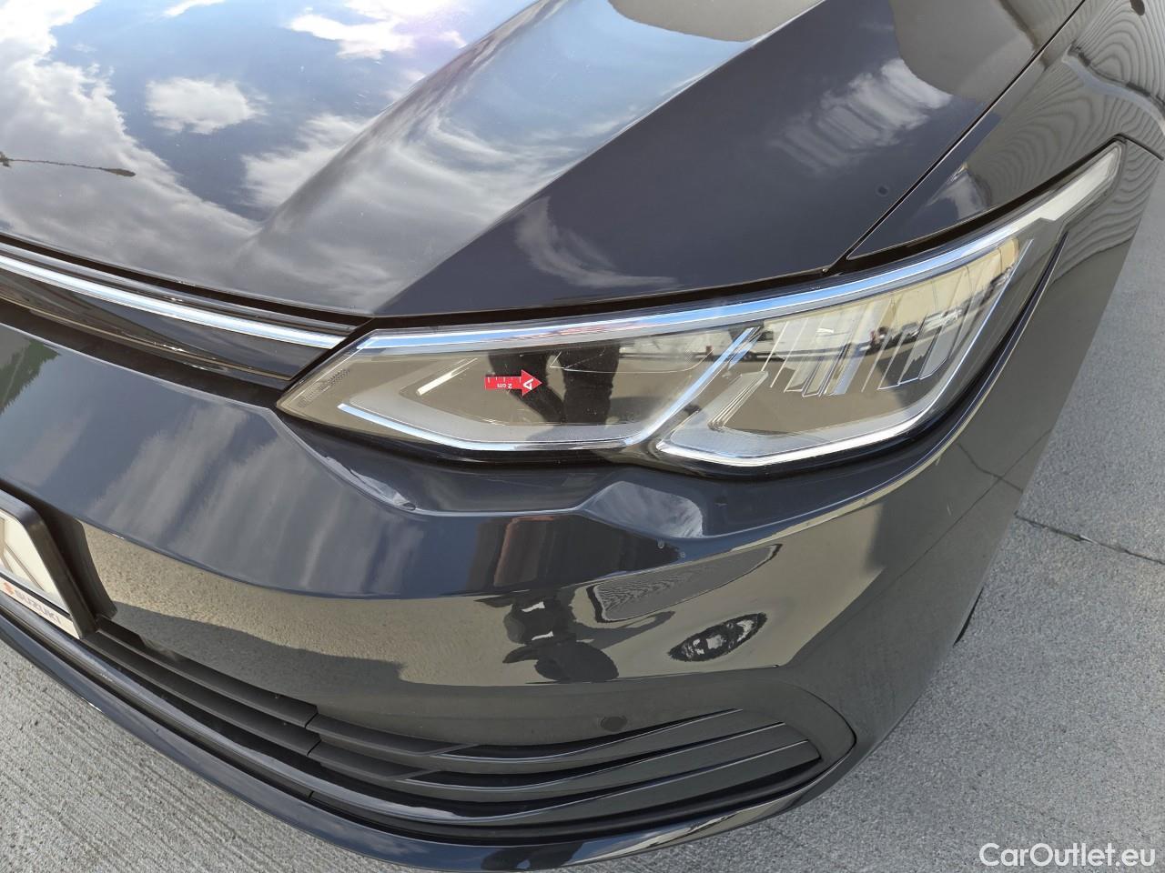  Volkswagen  Golf  2.0 TDI 116HP DSG Life Variant #4