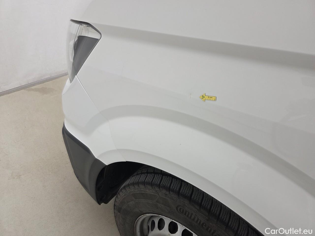  Volkswagen  Crafter 2.0 TDI 140HP 35 MWB HRF L3H3 #3