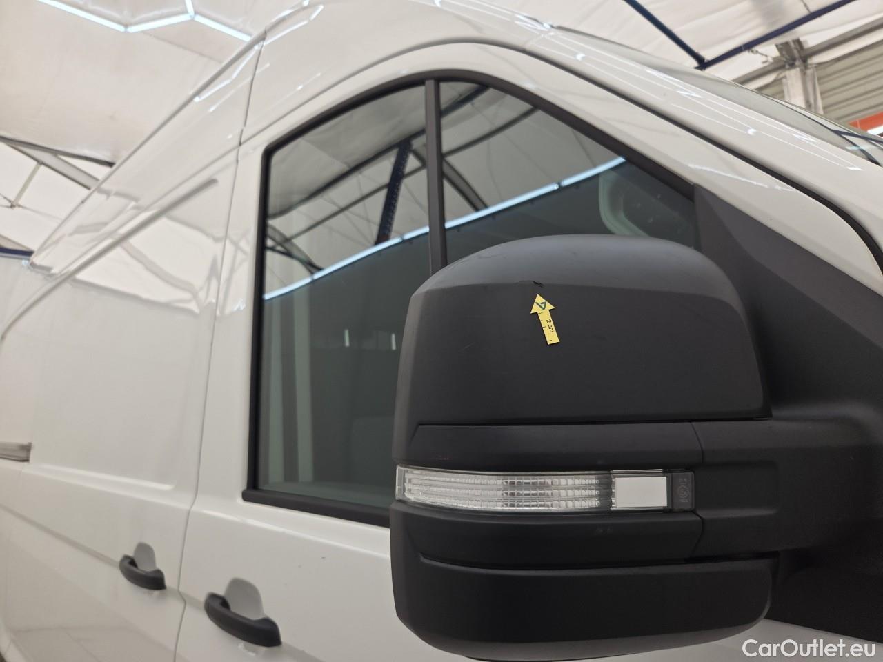  Volkswagen  Crafter 2.0 TDI 140HP 35 MWB HRF L3H3 #24