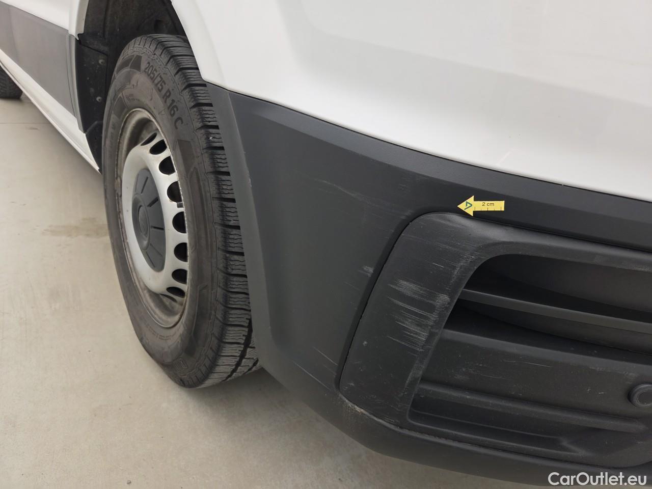  Volkswagen  Crafter 2.0 TDI 140HP 35 MWB HRF L3H3 #10