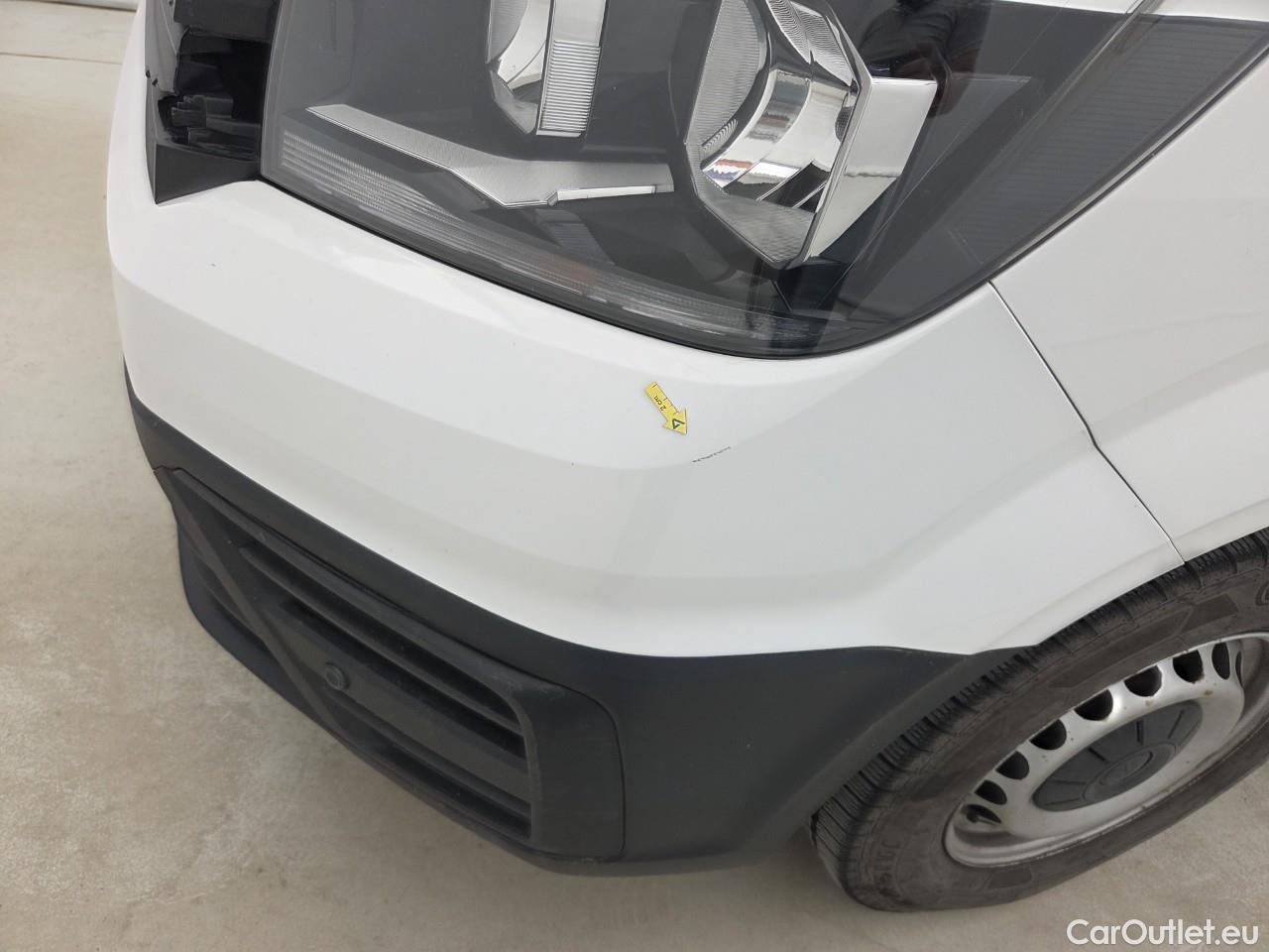  Volkswagen  Crafter 2.0 TDI 140HP 35 MWB HRF L3H3 #5
