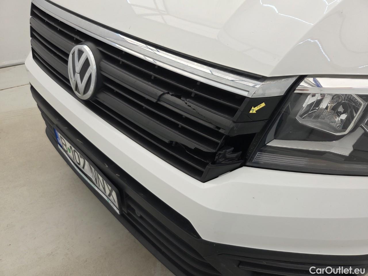  Volkswagen  Crafter 2.0 TDI 140HP 35 MWB HRF L3H3 #14