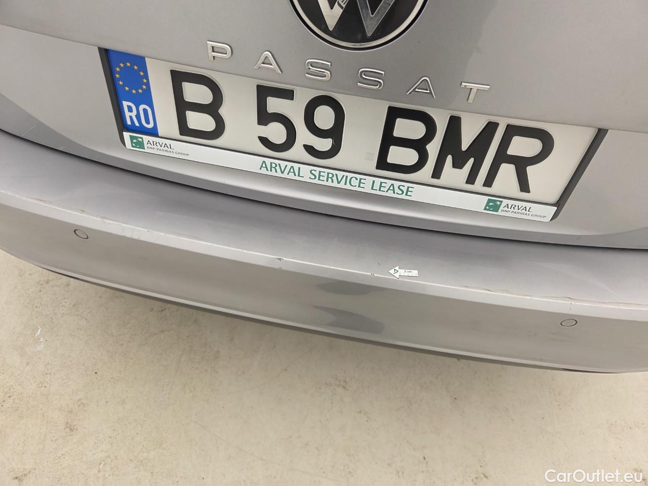  Volkswagen  Passat Var.Comfortline 2.0 TDI DSG 150 CP #33