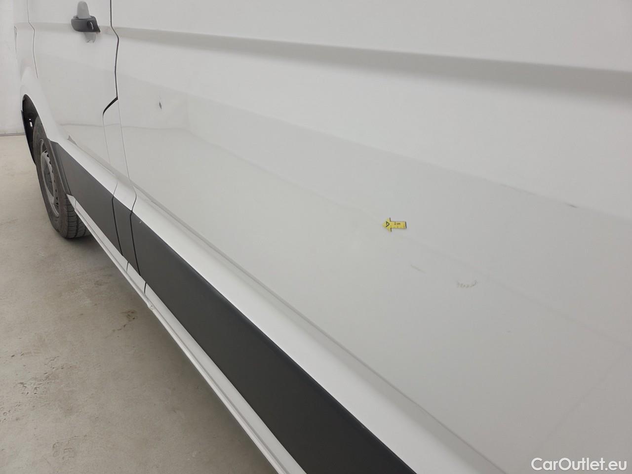  Volkswagen  Crafter 2.0 TDI 140HP 35 MWB HRF L3H3 #54