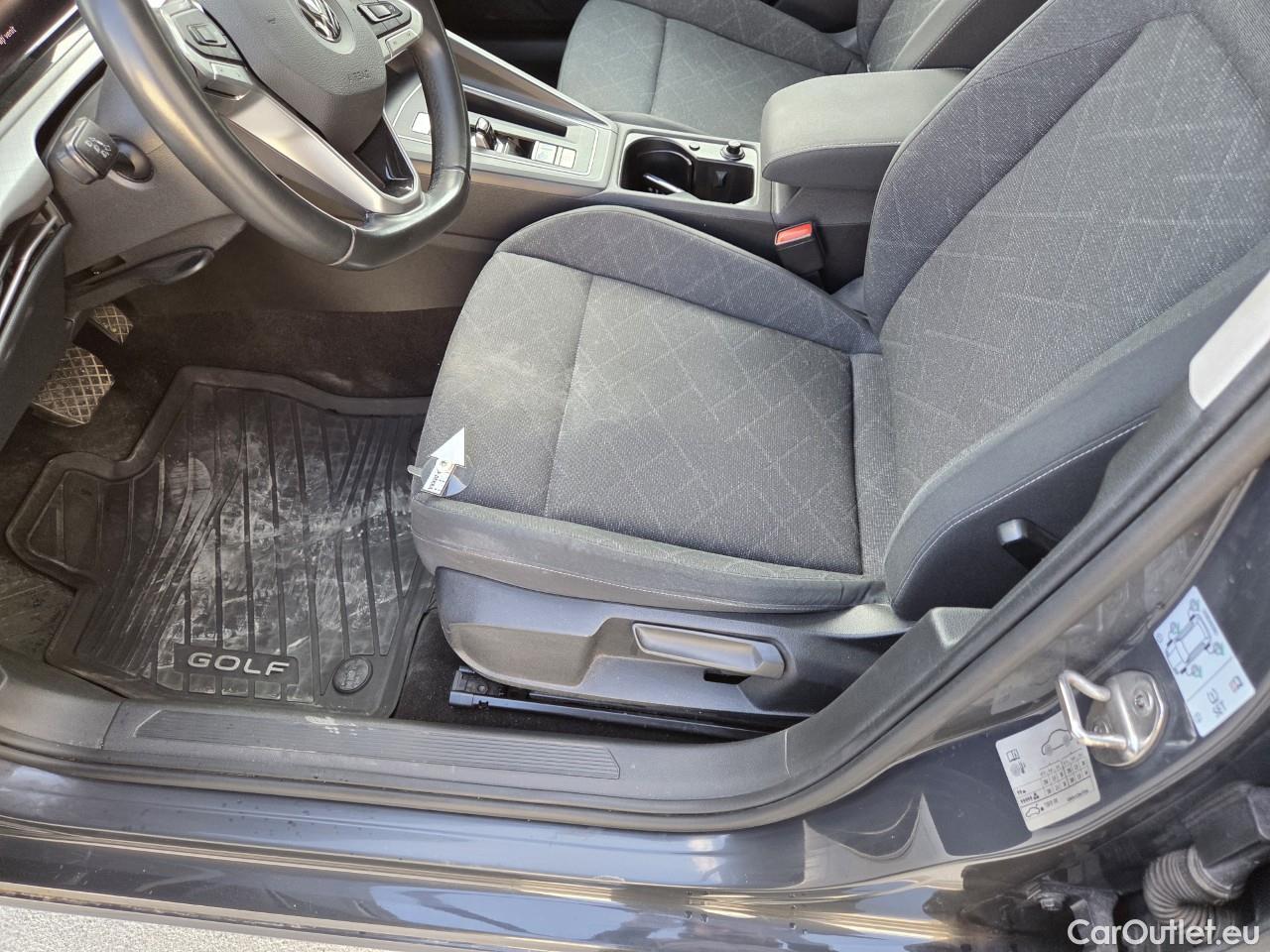  Volkswagen  Golf  2.0 TDI 116HP DSG Life Variant #24
