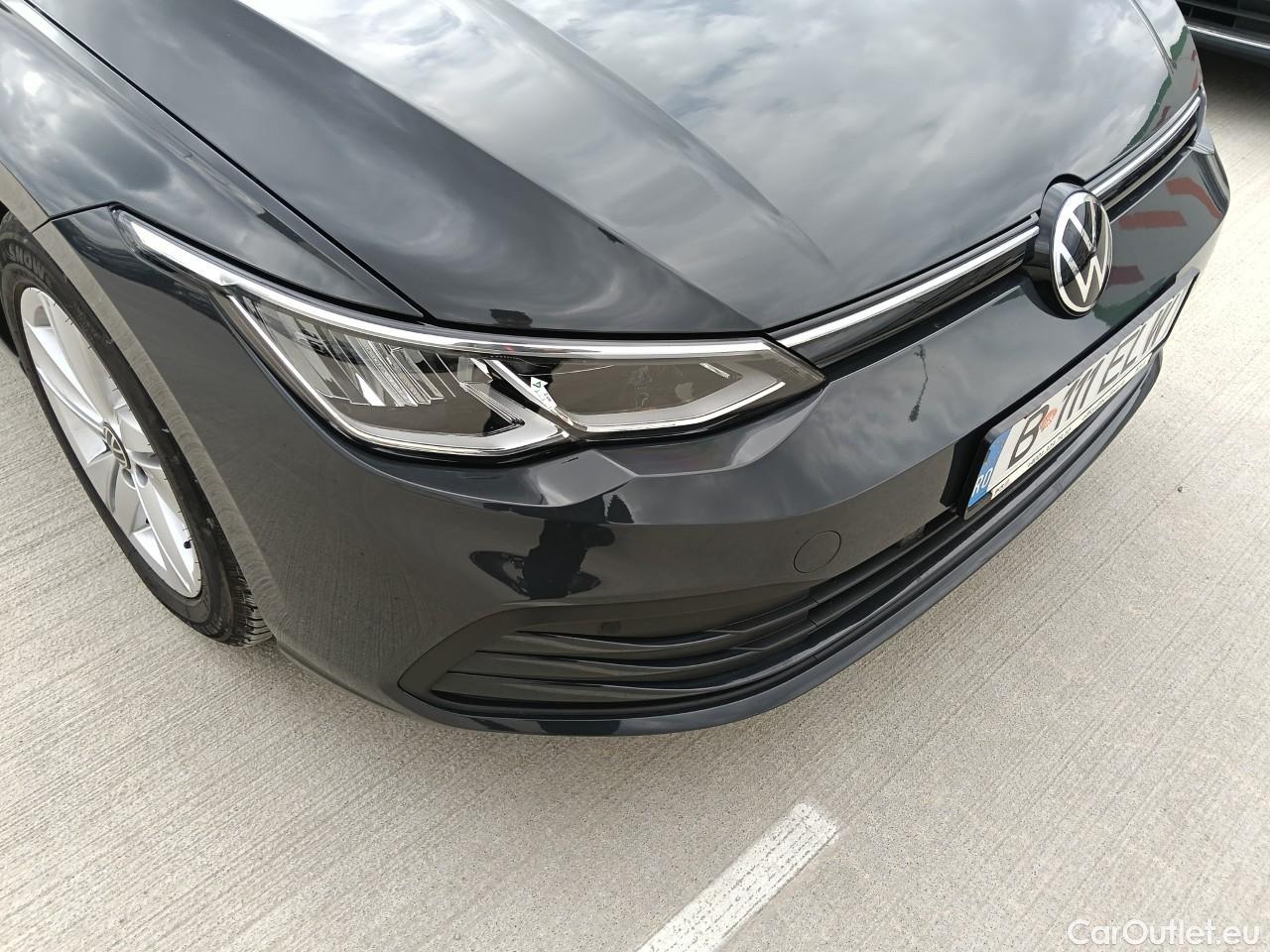  Volkswagen  Golf  Life 1.0 TSI #6