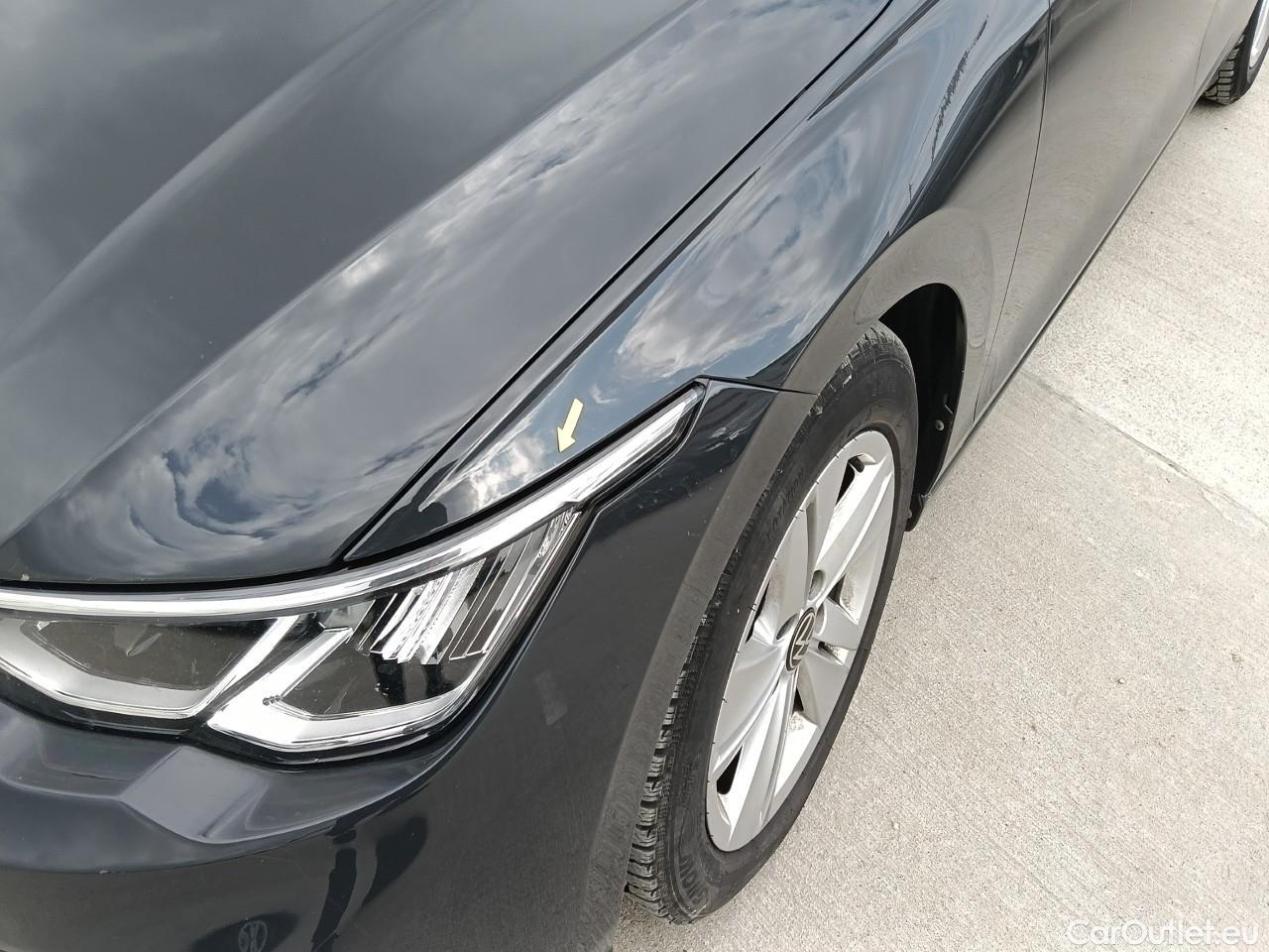  Volkswagen  Golf  Life 1.0 TSI #6