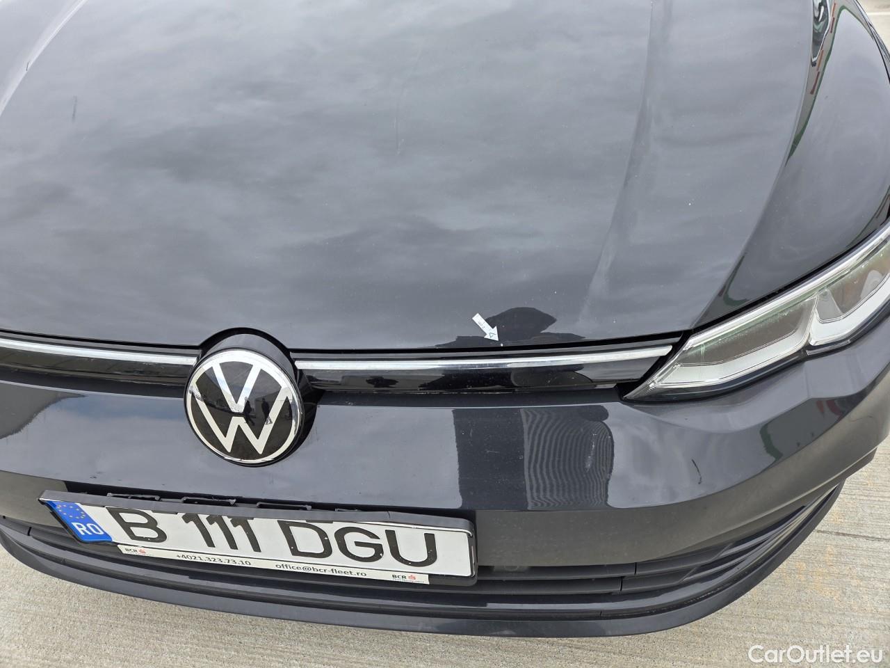  Volkswagen  Golf  Life 1.0 TSI #9