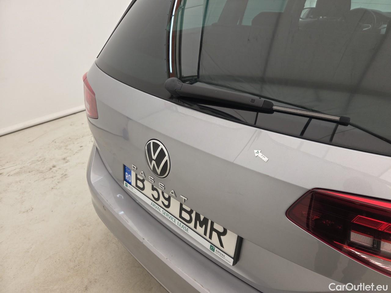  Volkswagen  Passat Var.Comfortline 2.0 TDI DSG 150 CP #38
