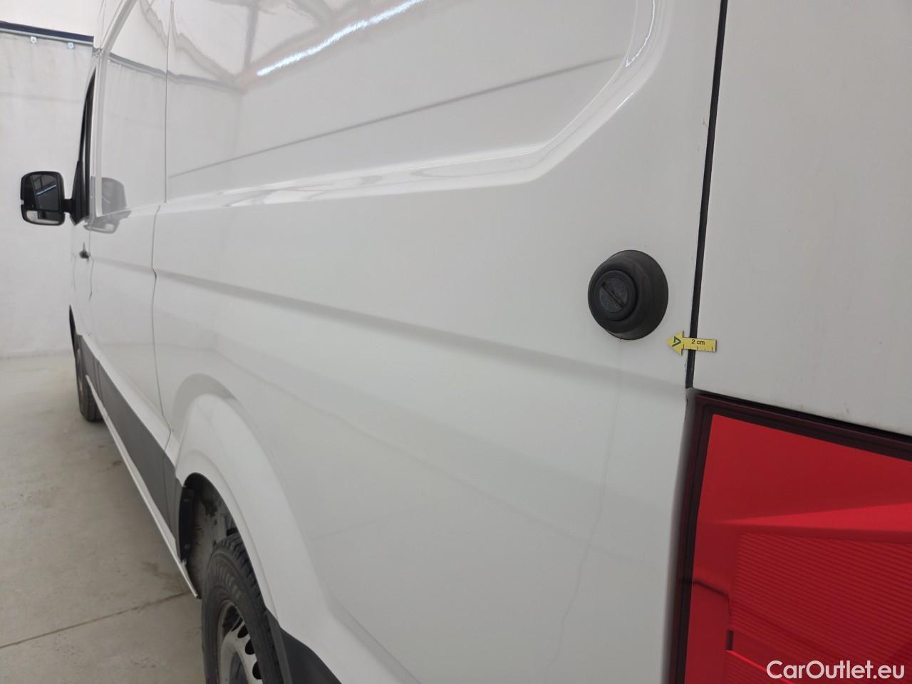  Volkswagen  Crafter 2.0 TDI 140HP 35 MWB HRF L3H3 #56