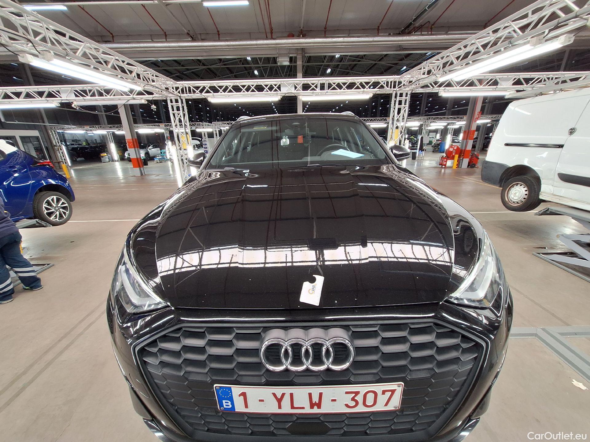  Audi  A3 Audi,  SB '20, Audi  Sportback 2.0 35 TDi 110kW S tronic 5d #8