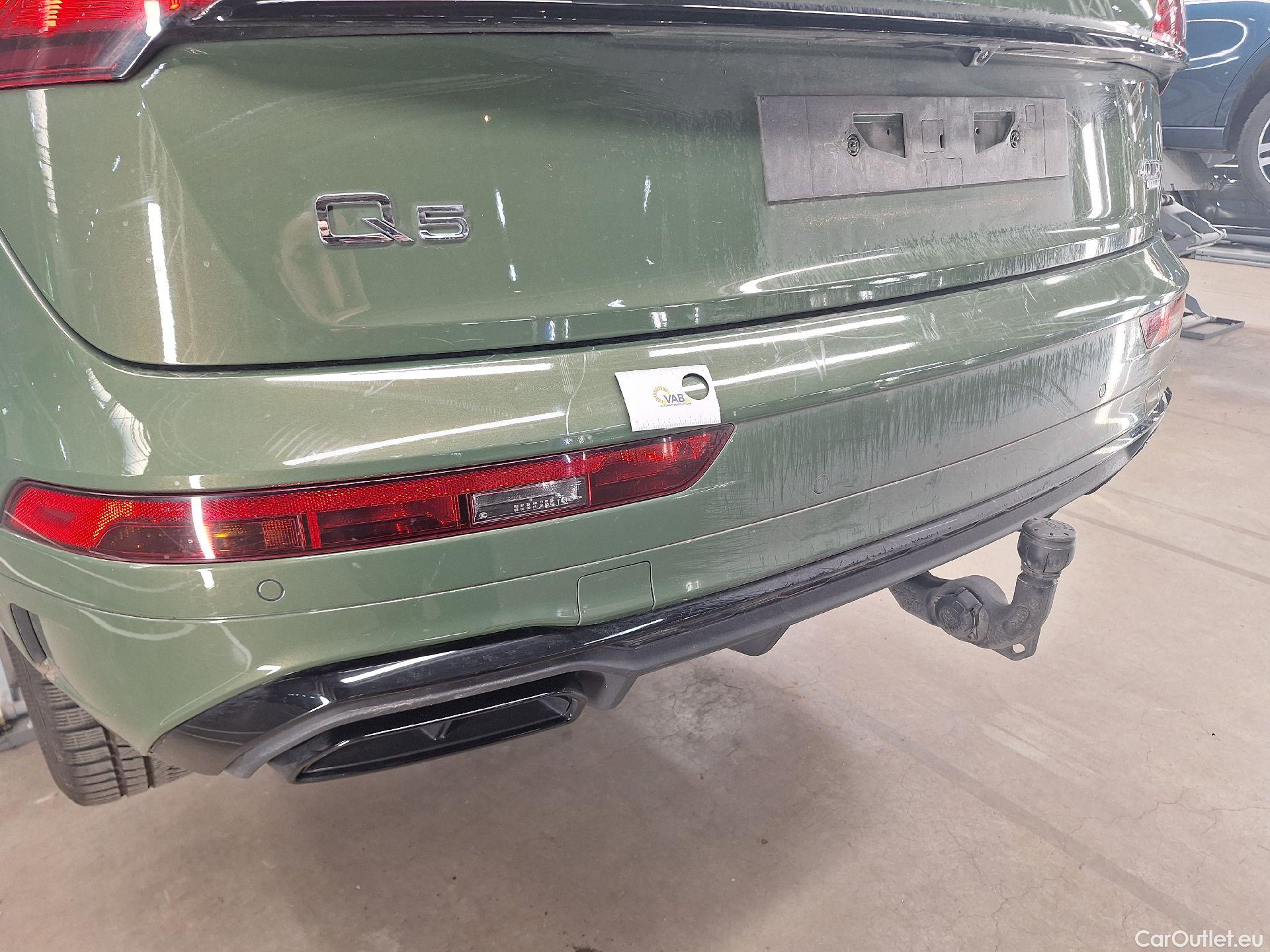  Audi  Q5 Audi,  FL'20, Audi  Business Edition S line 40 TDI quattro 5d #24