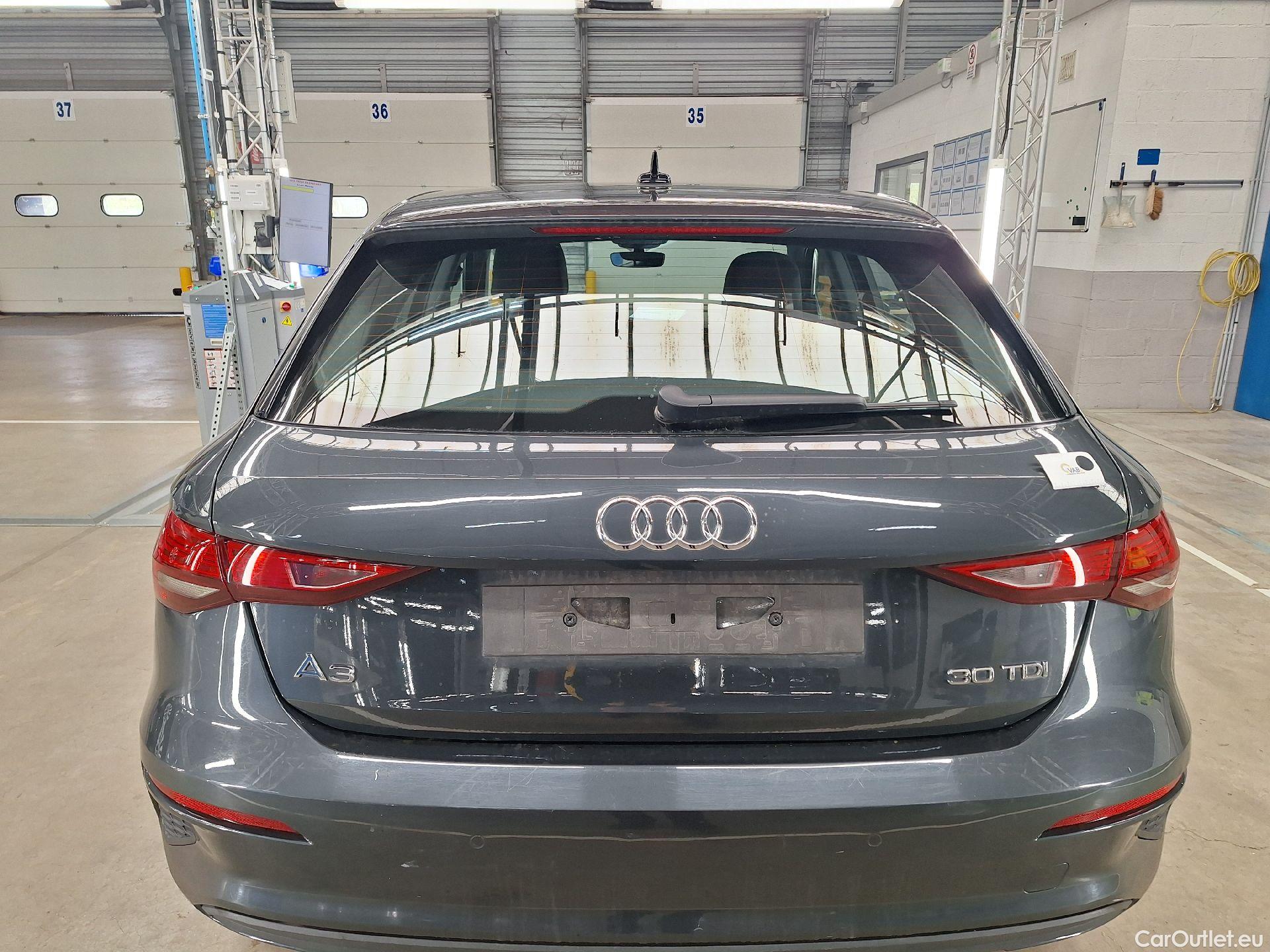  Audi  A3 Audi,  SB '20, Audi  Sportback 2.0 30 TDi 85kW 5d #22