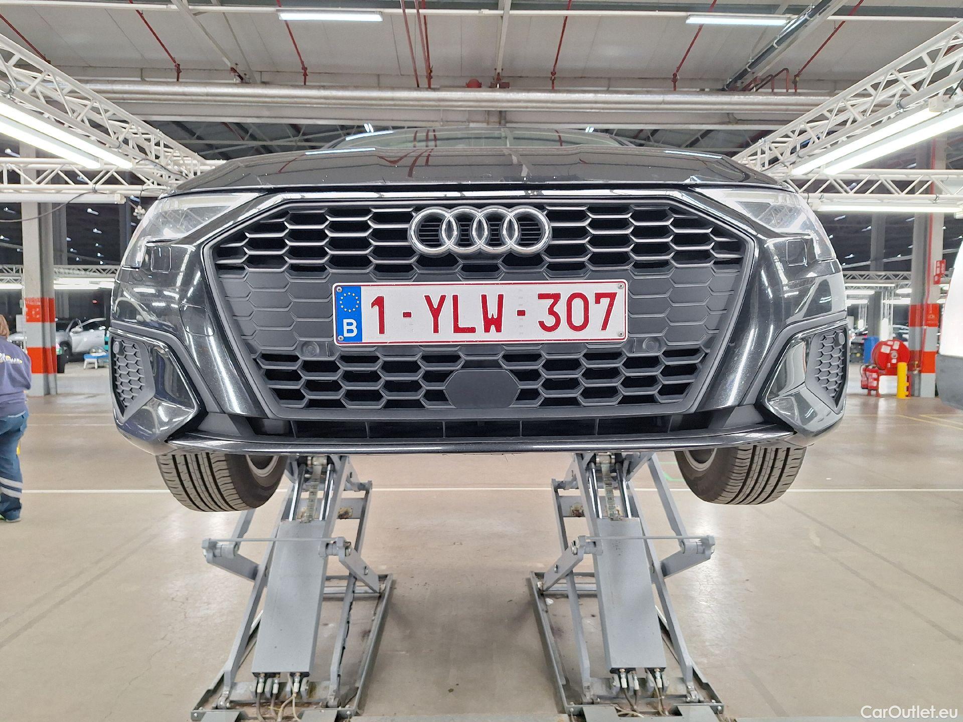  Audi  A3 Audi,  SB '20, Audi  Sportback 2.0 35 TDi 110kW S tronic 5d #15