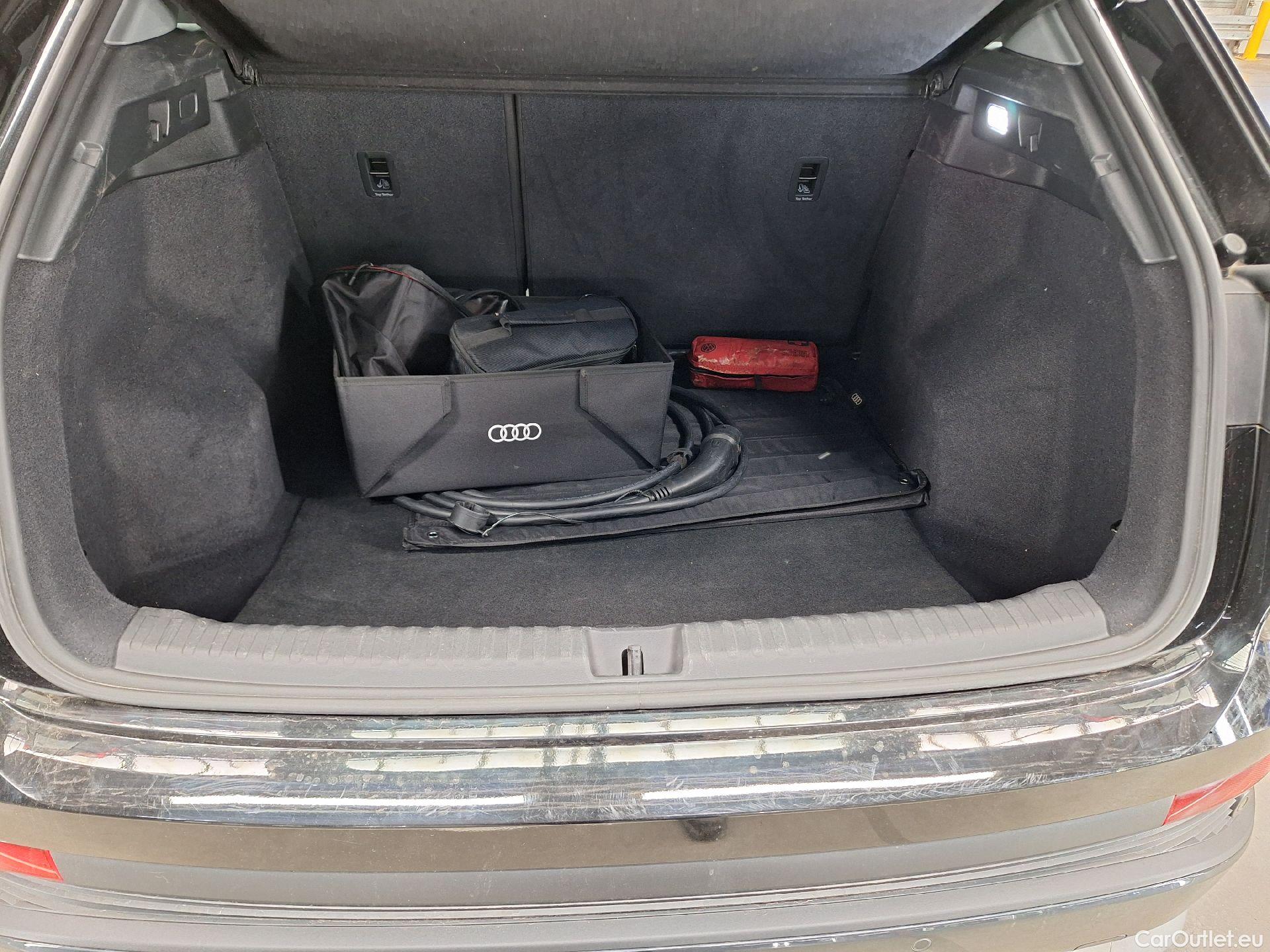  Audi  Q4 E-Tron Audi,  '21 BEV, Audi  35 e-tron Advanced 5d #1