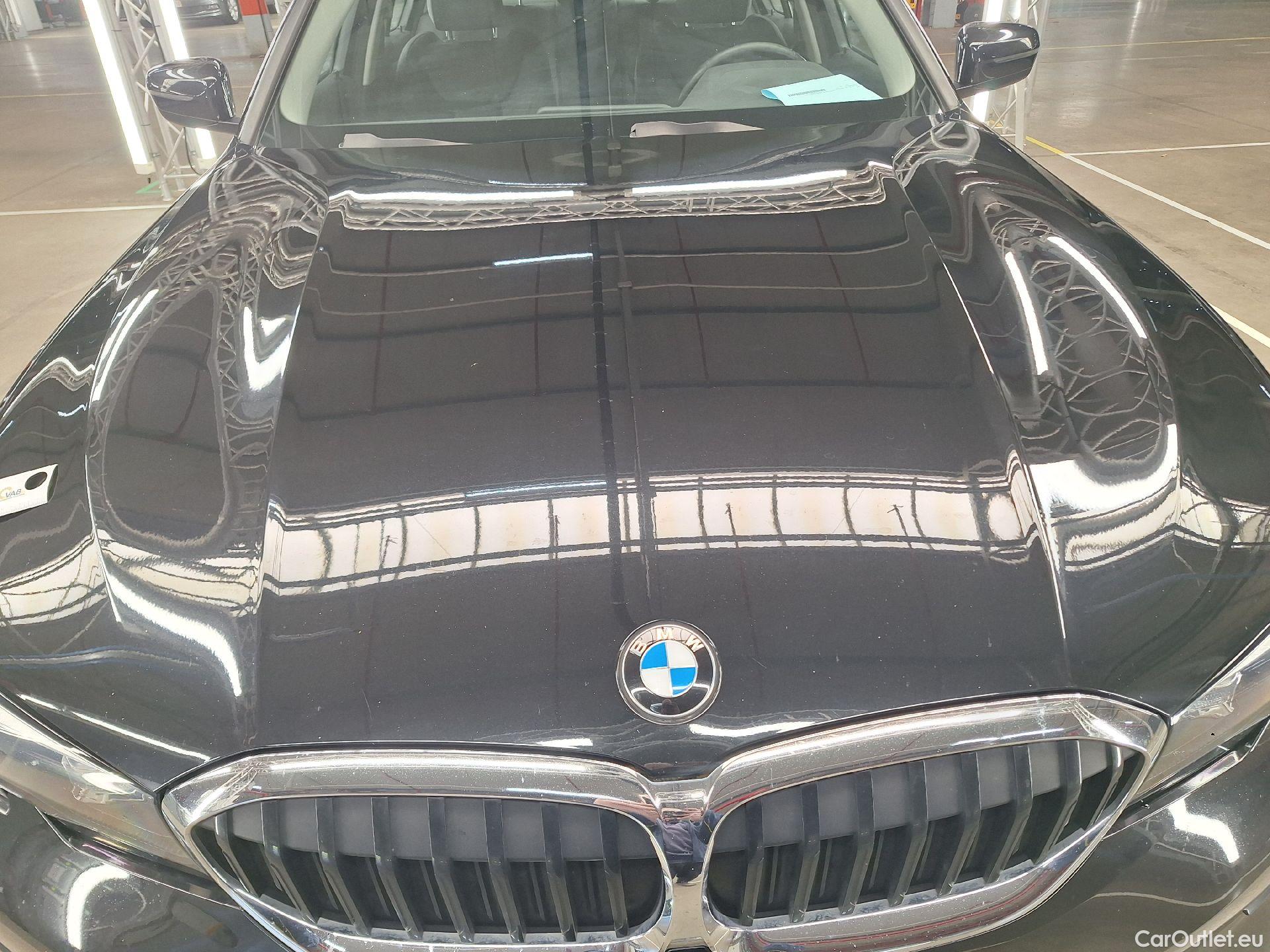  Bmw  Serie 3 BMW, 3-serie '18, BMW 3 Reeks Berline 316dA (90 kW) 4d #1