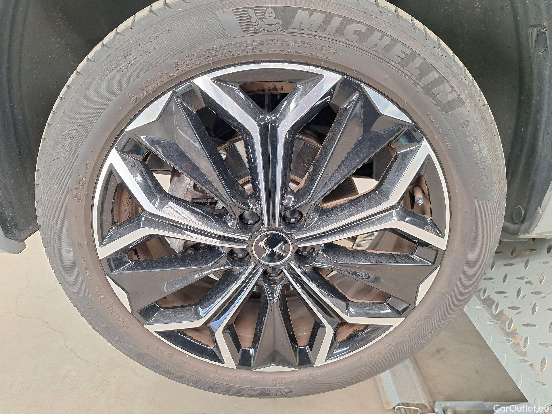  DS  DS4 DS,  '21, DS 4 BlueHDi 130 Automatic Rivoli 5d #33