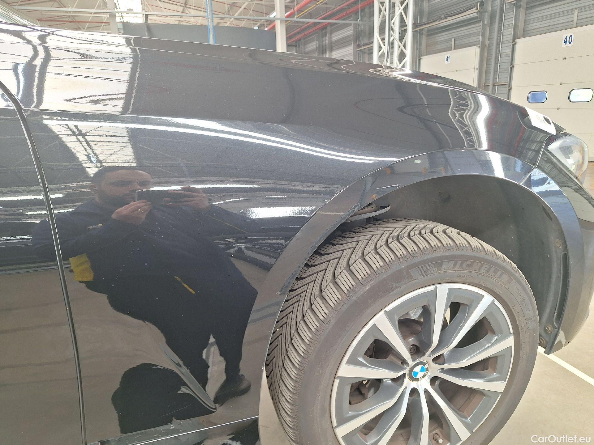  Bmw  Serie 3 BMW, 3-serie '18, BMW 3 Reeks Berline 316dA (90 kW) 4d #25