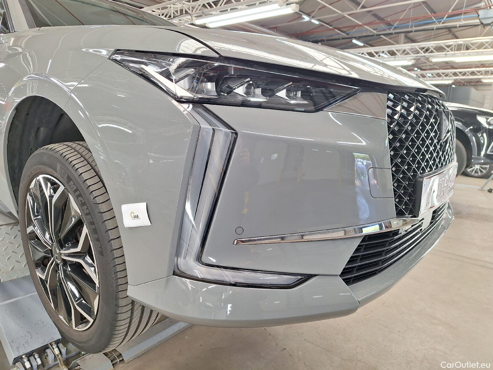  DS  DS4 DS,  '21, DS 4 BlueHDi 130 Automatic Rivoli 5d #40
