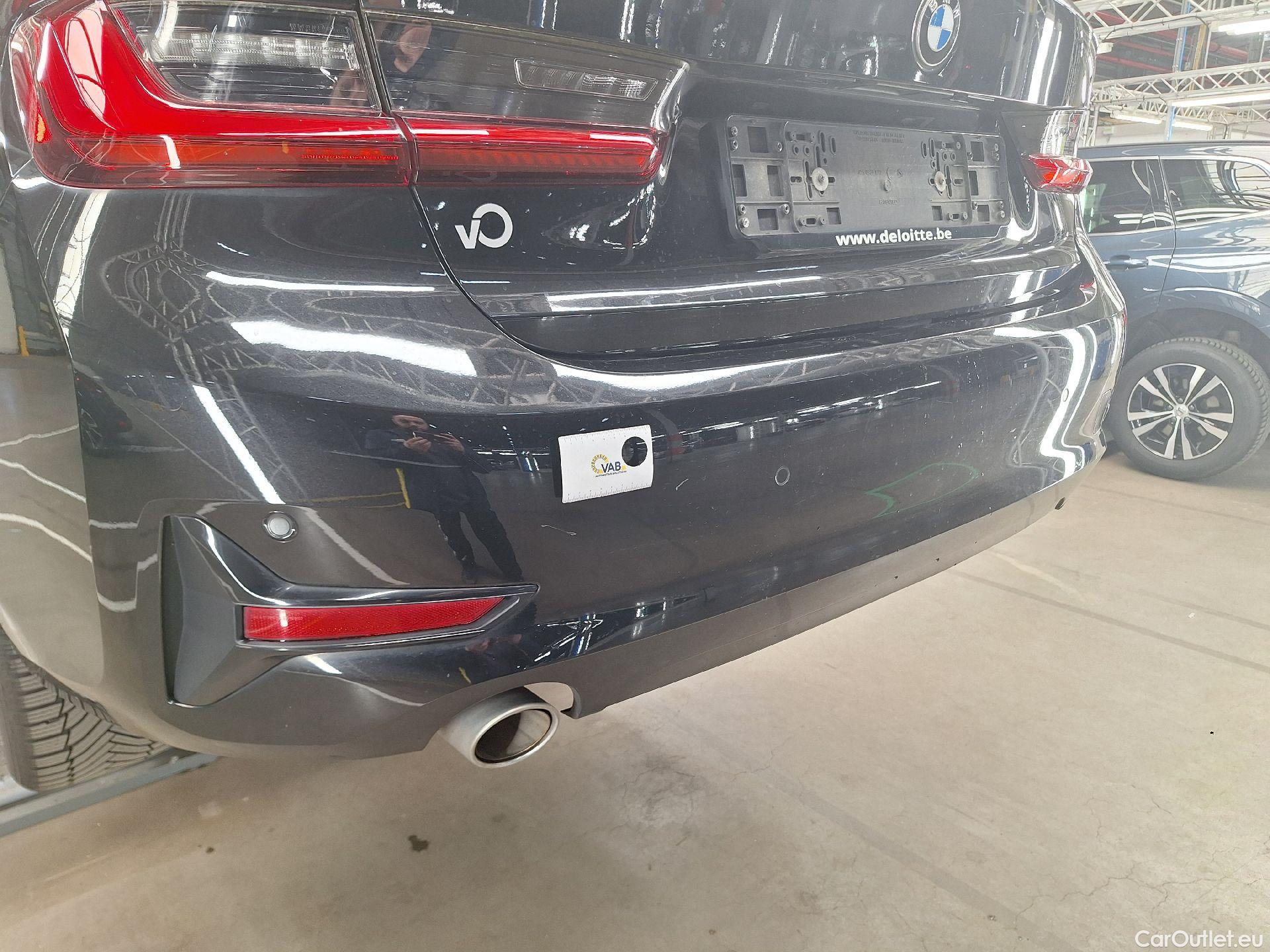  Bmw  Serie 3 BMW, 3-serie '18, BMW 3 Reeks Berline 316dA (90 kW) 4d #18