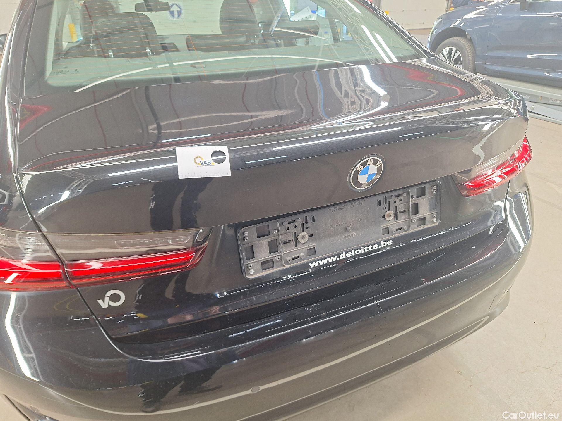  Bmw  Serie 3 BMW, 3-serie '18, BMW 3 Reeks Berline 316dA (90 kW) 4d #5