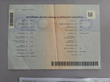  Bmw  Serie 3 BMW, 3-serie '18, BMW 3 Reeks Berline 316dA (90 kW) 4d #11