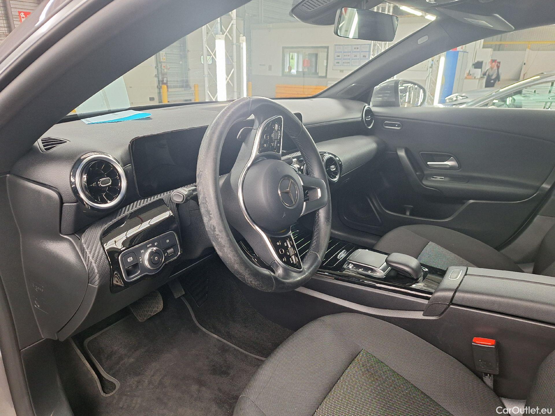  Mercedes  CLA-Klasse Mercedes, CLA-Class '19, Mercedes-Benz CLA CLA 180 d Business Solution Aut. #1