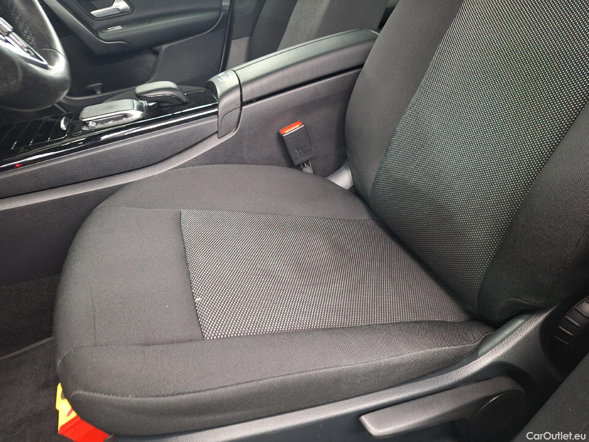  Mercedes  CLA-Klasse Mercedes, CLA-Class '19, Mercedes-Benz CLA CLA 180 d Business Solution Aut. #70