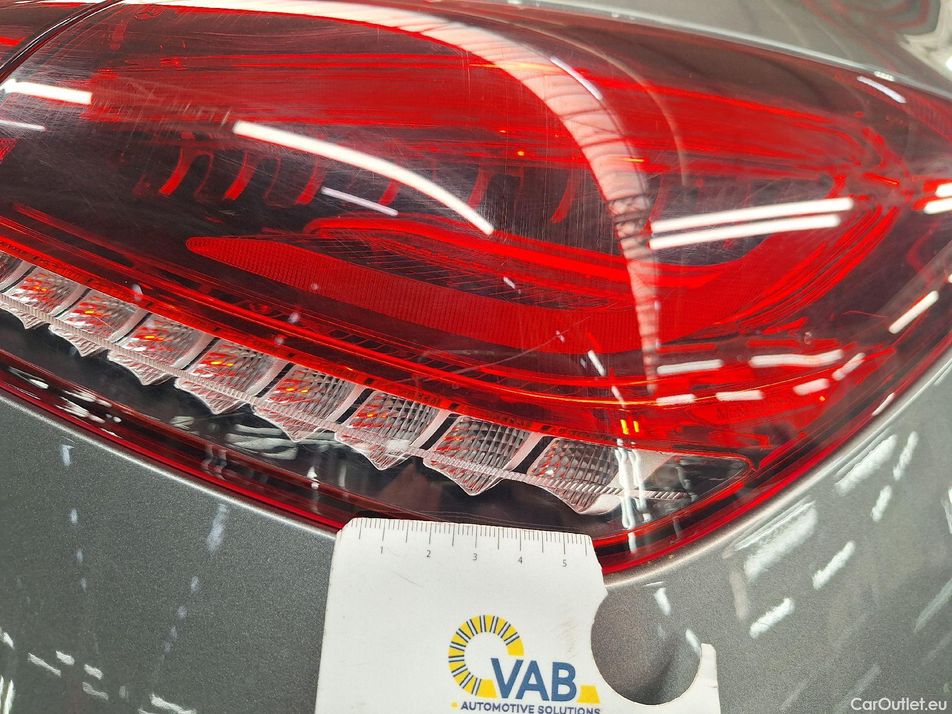  Mercedes  CLA-Klasse Mercedes, CLA-Class '19, Mercedes-Benz CLA CLA 180 d Business Solution Aut. #40