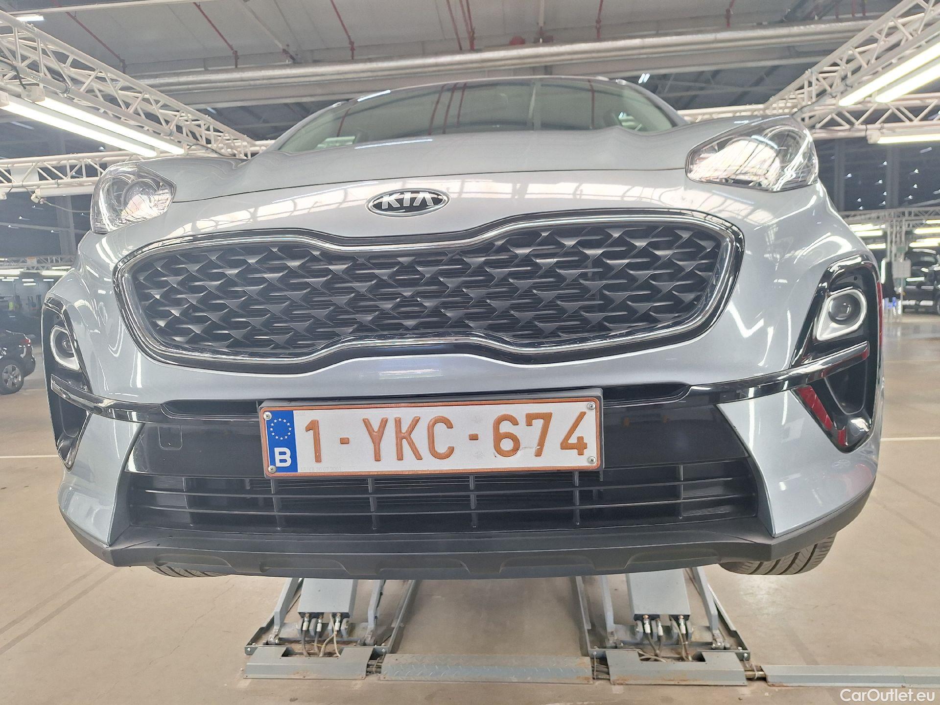 KIA  Sportage Kia,  FL'18, KIA  Must 1.6 ISG 5d #24