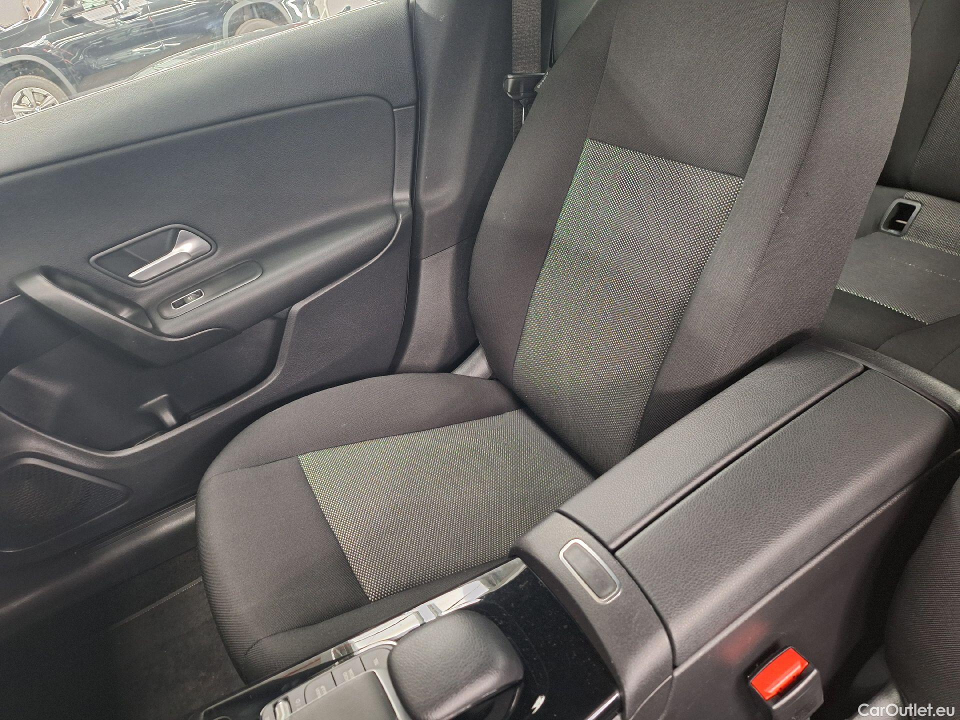  Mercedes  CLA-Klasse Mercedes, CLA-Class '19, Mercedes-Benz CLA CLA 180 d Business Solution Aut. #71