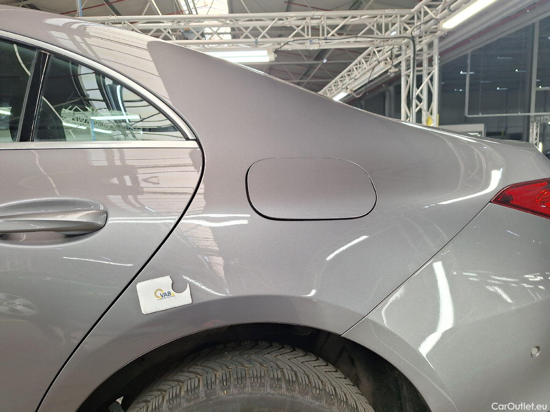  Mercedes  CLA-Klasse Mercedes, CLA-Class '19, Mercedes-Benz CLA CLA 180 d Business Solution Aut. #29