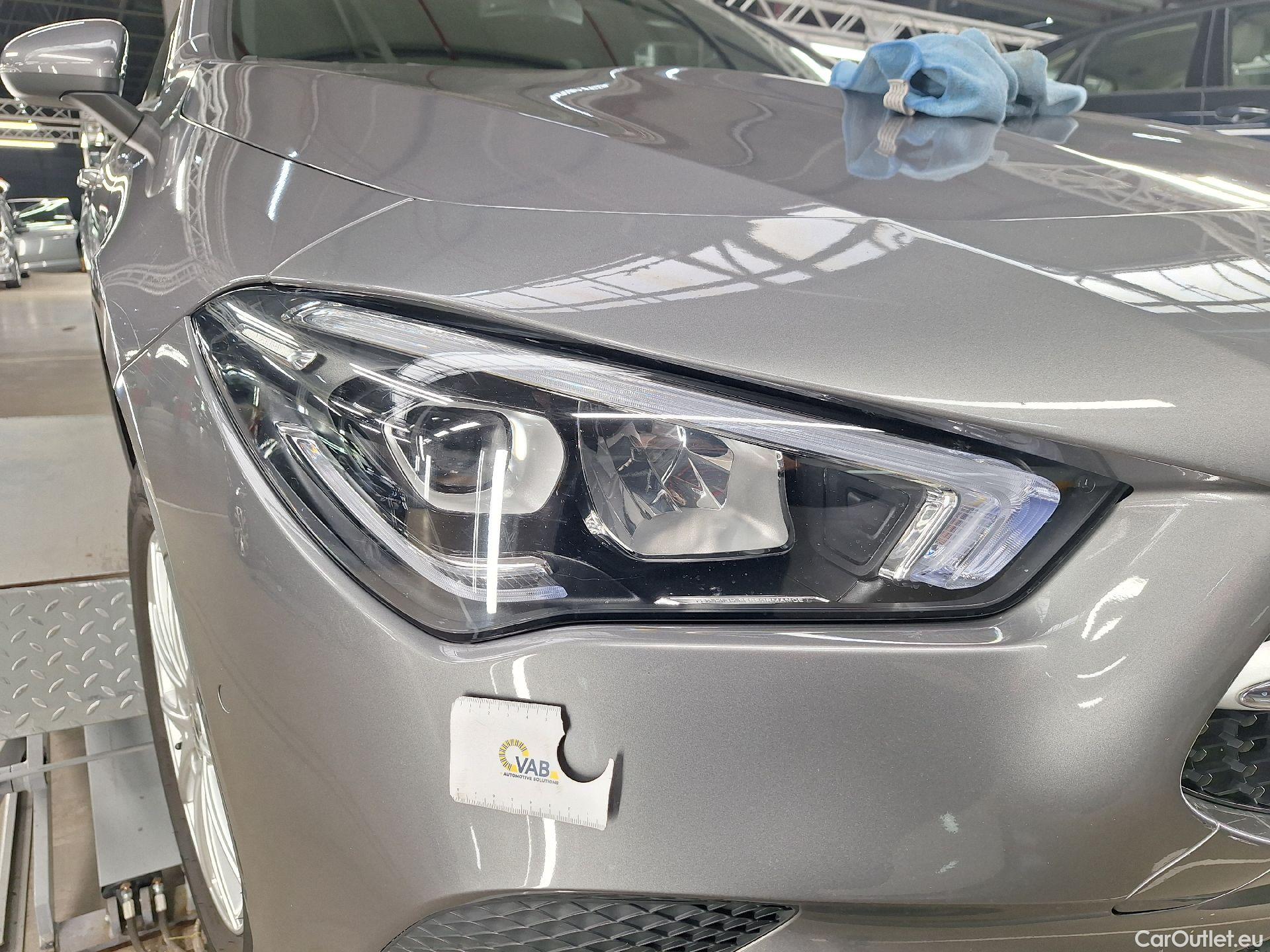  Mercedes  CLA-Klasse Mercedes, CLA-Class '19, Mercedes-Benz CLA CLA 180 d Business Solution Aut. #61