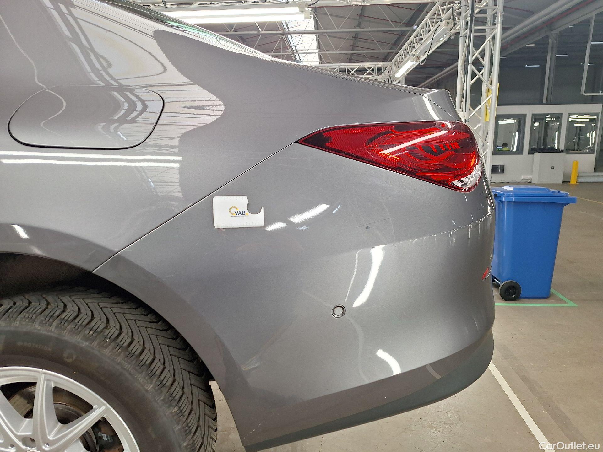  Mercedes  CLA-Klasse Mercedes, CLA-Class '19, Mercedes-Benz CLA CLA 180 d Business Solution Aut. #32