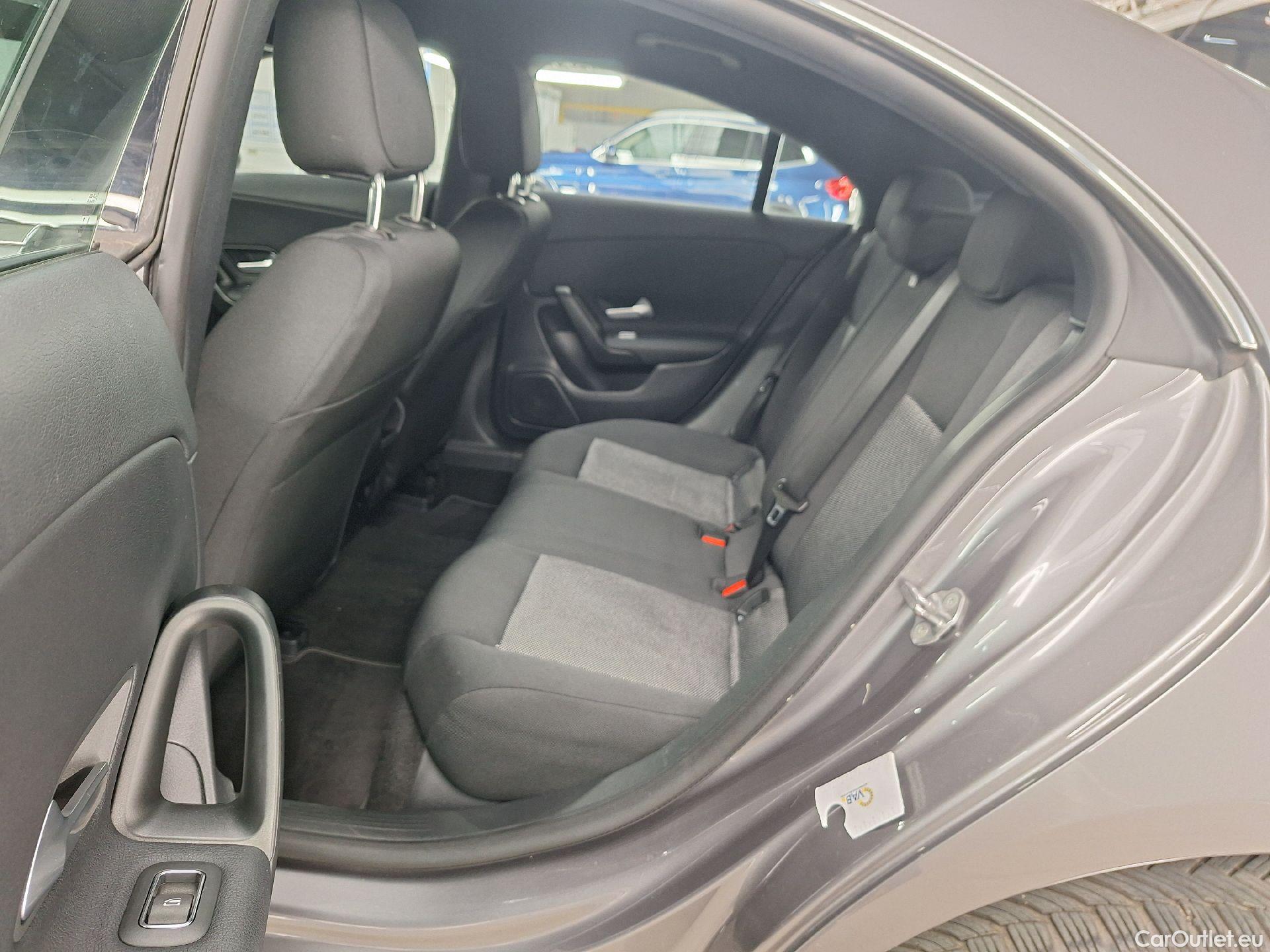 Mercedes  CLA-Klasse Mercedes, CLA-Class '19, Mercedes-Benz CLA CLA 180 d Business Solution Aut. #27