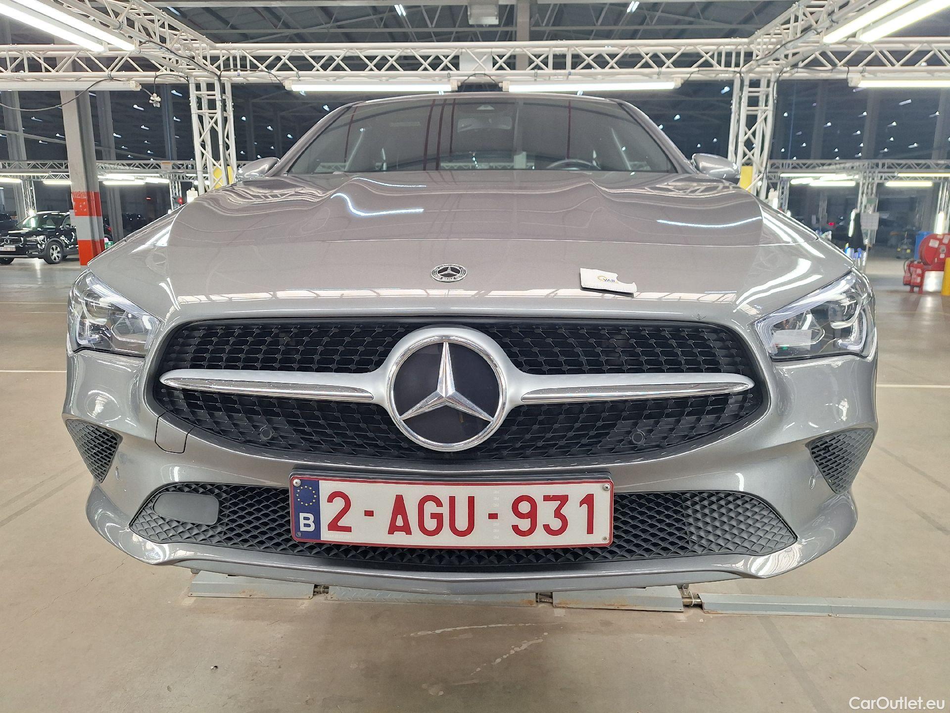  Mercedes  CLA-Klasse Mercedes, CLA-Class '19, Mercedes-Benz CLA CLA 180 d Business Solution Aut. #55