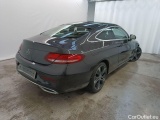  Mercedes  C-Klasse Mercedes-Benz  Coupé C 220 d Auto 2d #2