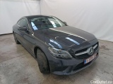  Mercedes  C-Klasse Mercedes-Benz  Coupé C 220 d Auto 2d #8