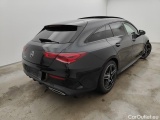  Mercedes  CLA-Klasse Mercedes-Benz CLA Shooting Brake CLA 200 d Business Solution Limited 5d #2