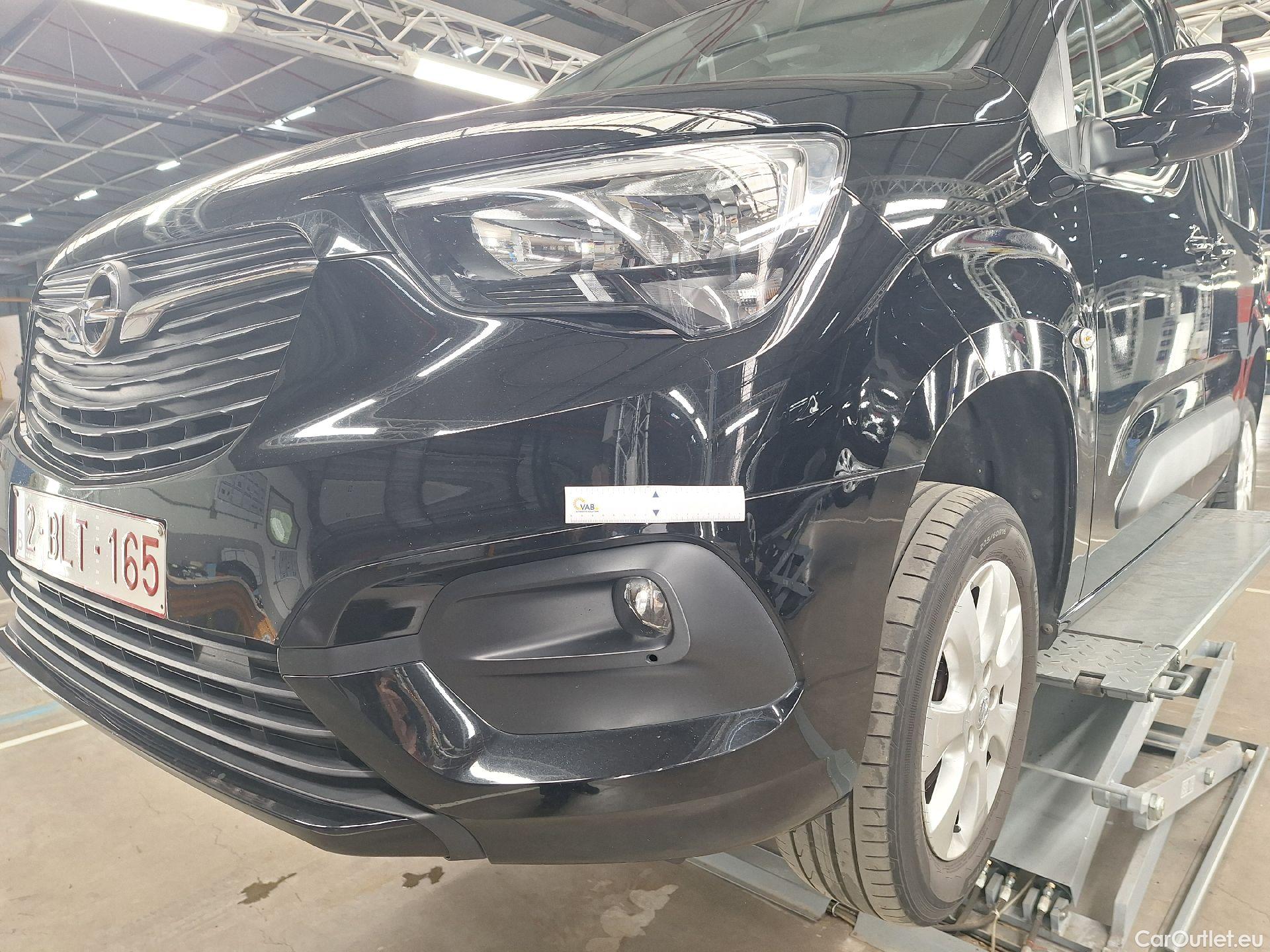  Opel  Combo Opel,  Life '18, Opel  Life 1.5 Turbo D BlueI 96kW S/S Eleganc #47