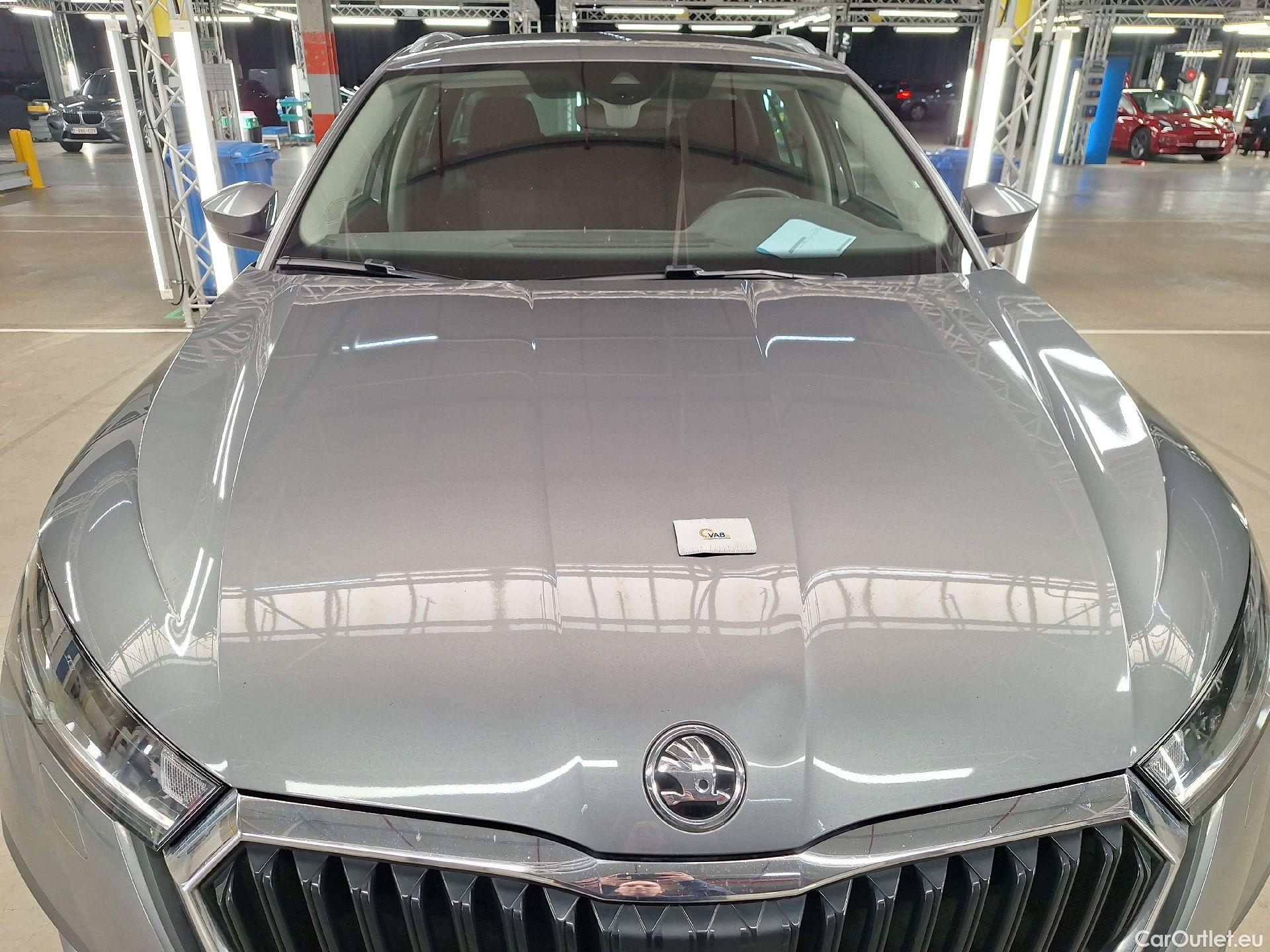 Skoda  Octavia Skoda,  Combi '20, Skoda  Combi 1.5 TSI eTec 110kW DSG7 Clever #48
