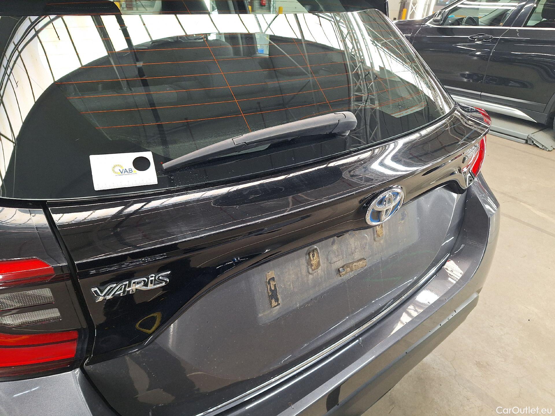  Toyota  Yaris Toyota,  '20, Toyota  1.5 VVT-i Hybrid Iconic e-CVT 5d #9